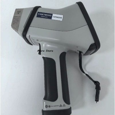 New Hitachi X-MET8000 Optimum New Hitachi X-MET8000 Optimum